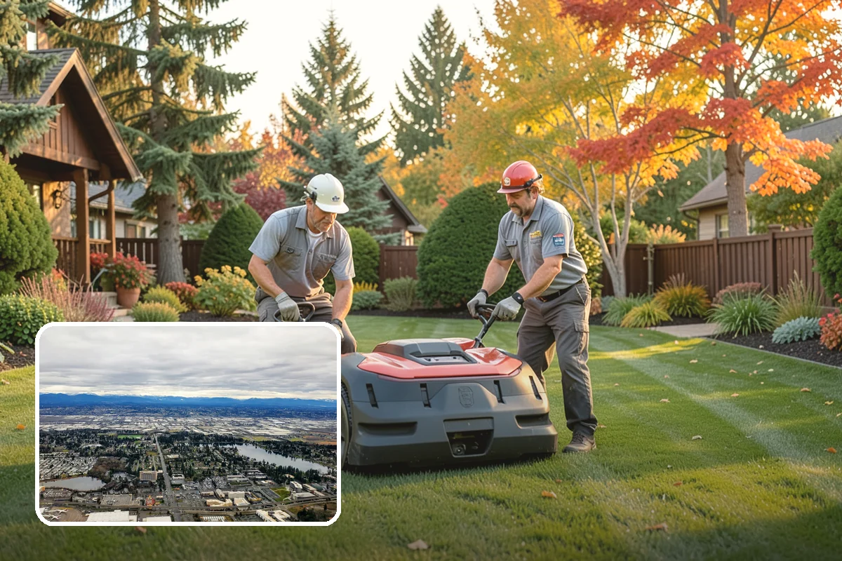 Vinyl Fence Installation in SeaTac, King County, WA - Eliminates painting, staining, and rot common with wood