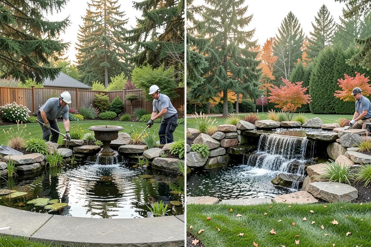 Vinyl Fence Installation in Seattle, King County, WA - Confirm layout, style, and grade with a site walk