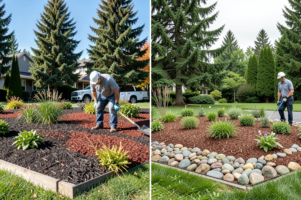 Vinyl Fence Installation in Shoreline, King County, WA - Confirm layout, style, and grade with a site walk