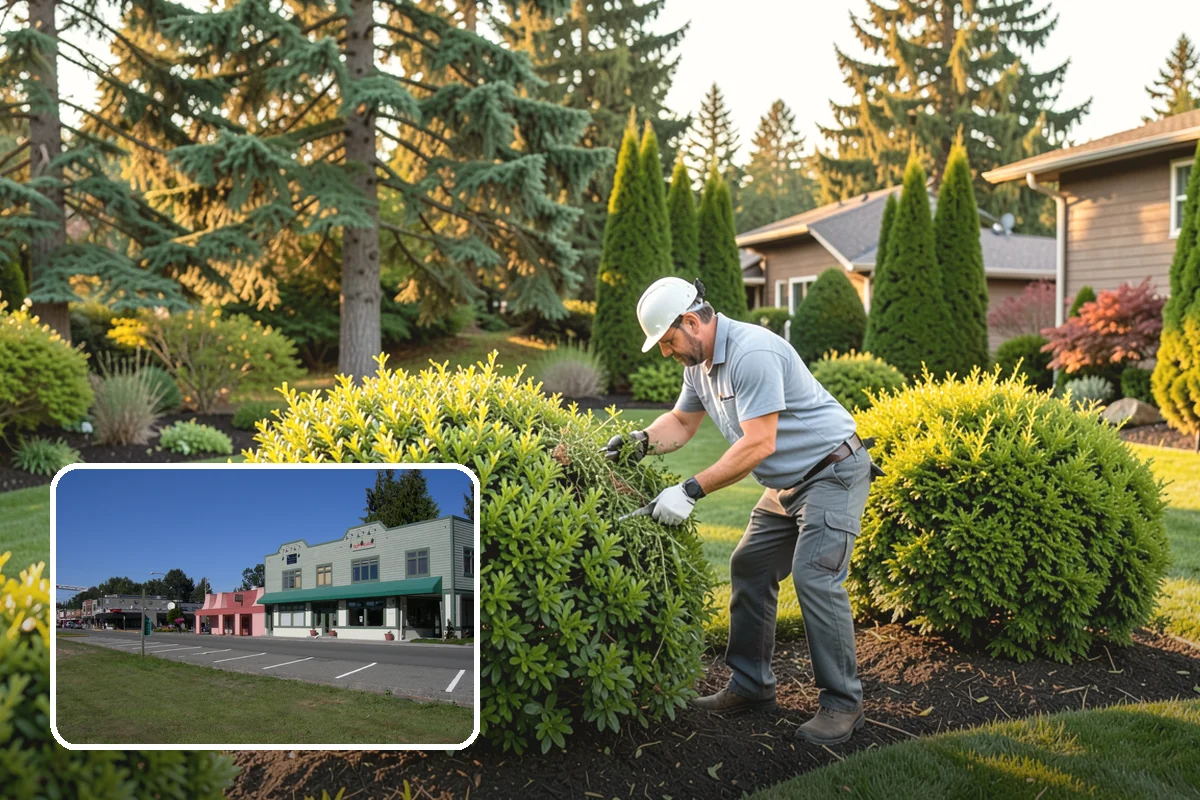 Vinyl Fence Installation in Snoqualmie, King County, WA - Eliminates painting, staining, and rot common with wood