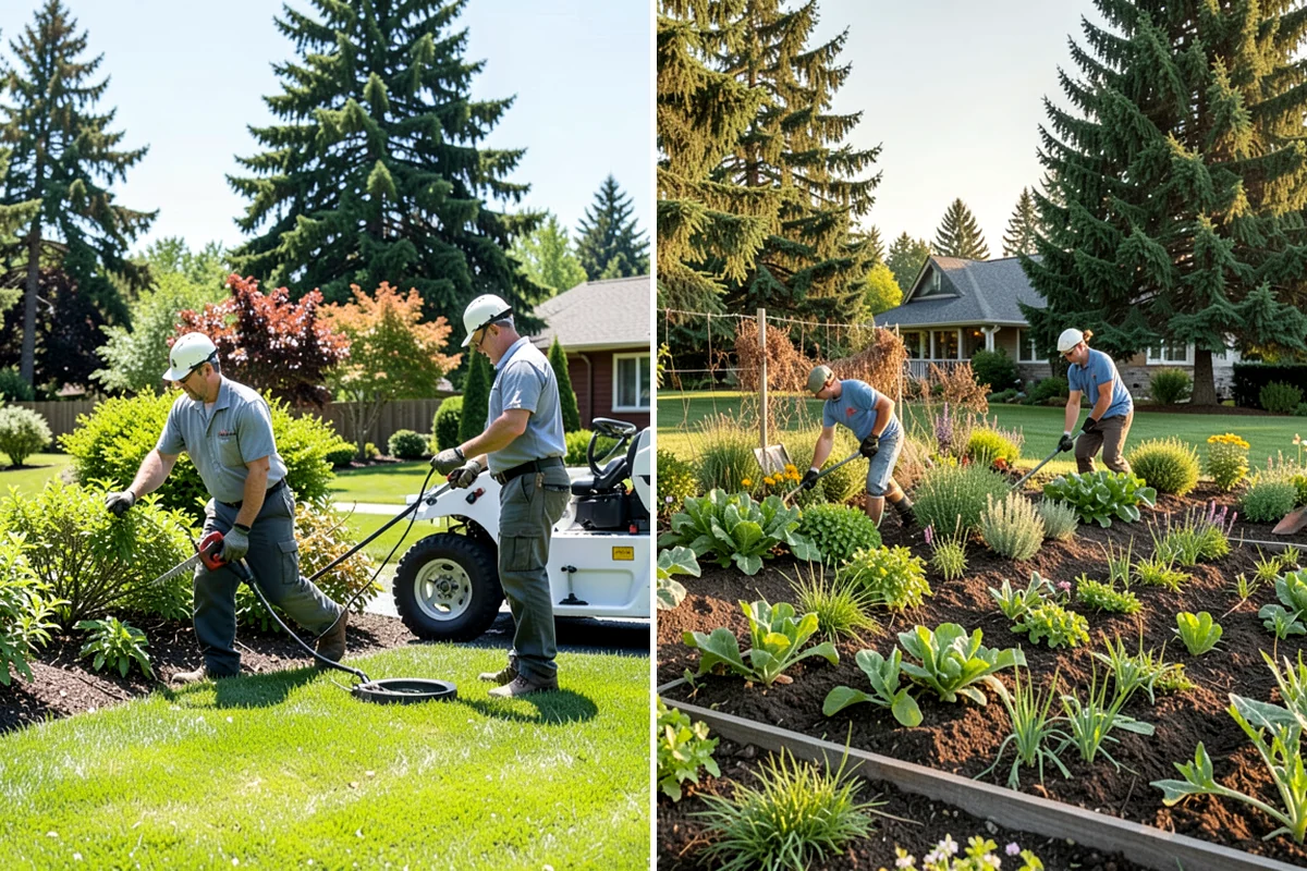 Vinyl Fence Installation in Snoqualmie, King County, WA - Confirm layout, style, and grade with a site walk