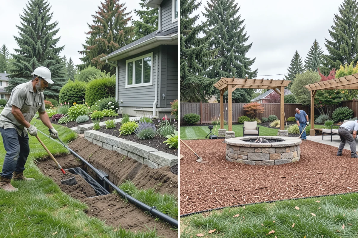 Vinyl Fence Installation in Sumner, Pierce County, WA - Confirm layout, style, and grade with a site walk