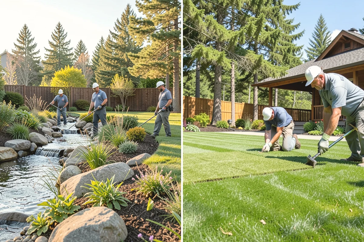Vinyl Fence Installation in University Place, Pierce County, WA - Confirm layout, style, and grade with a site walk