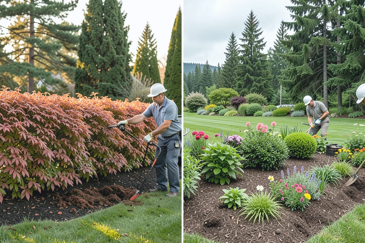 Vinyl Fence Installation in Wilkeson, Pierce County, WA - Confirm layout, style, and grade with a site walk