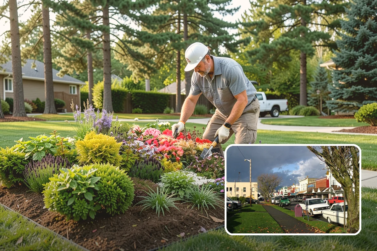 Walkway Installation in Arlington, Snohomish County, WA - Safe, comfortable paths between spaces