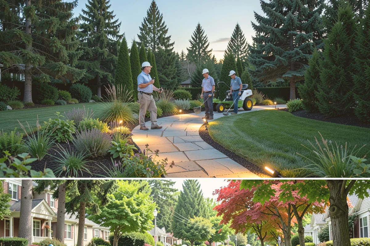 Walkway Installation in Beaux Arts Village, King County, WA - Best installed spring through fall.
