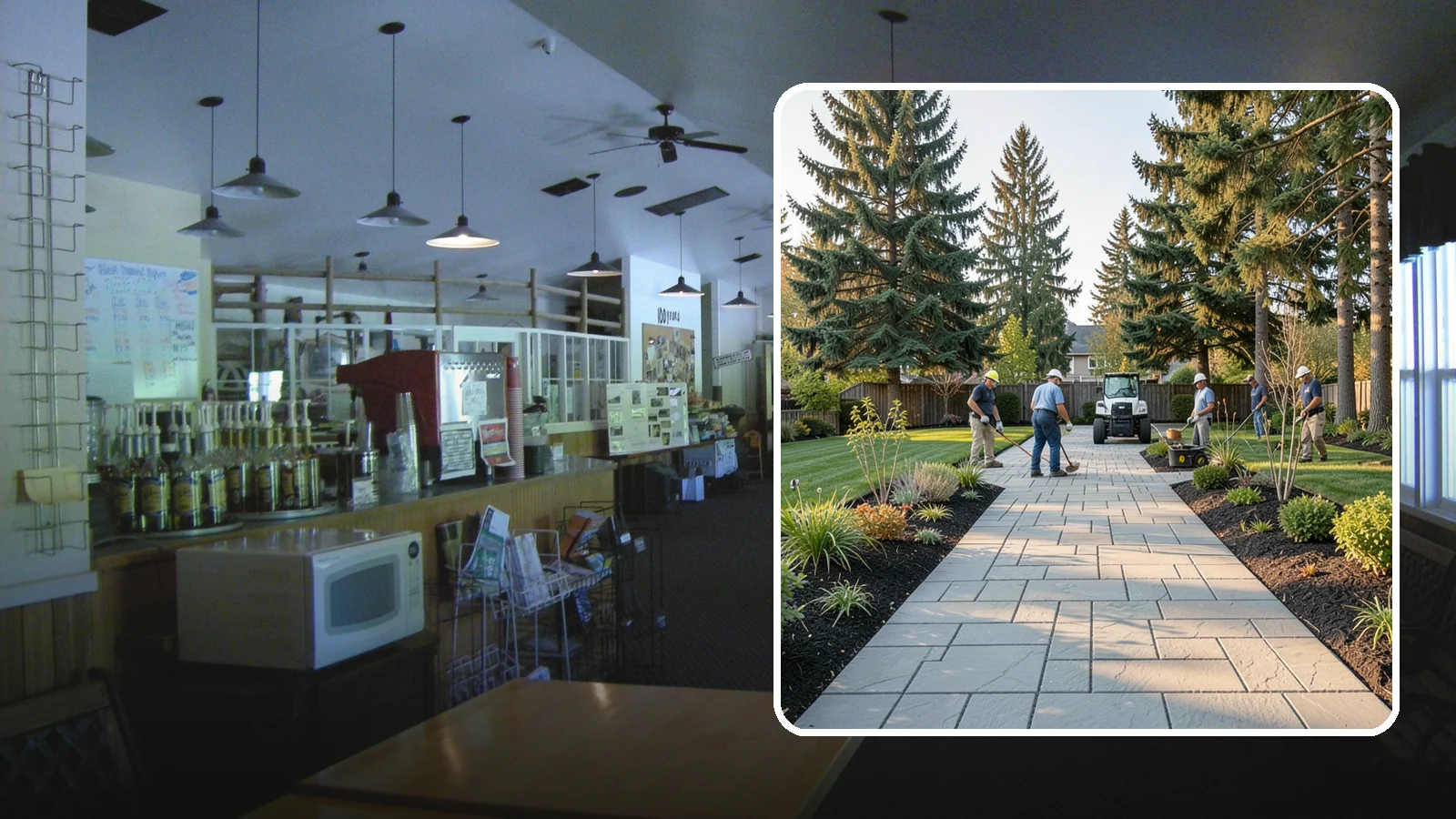 Walkway Installation in Black Diamond, King County, WA - Durable paver and stone walkways that connect your spaces with safe, attractive, low-maintenance paths.