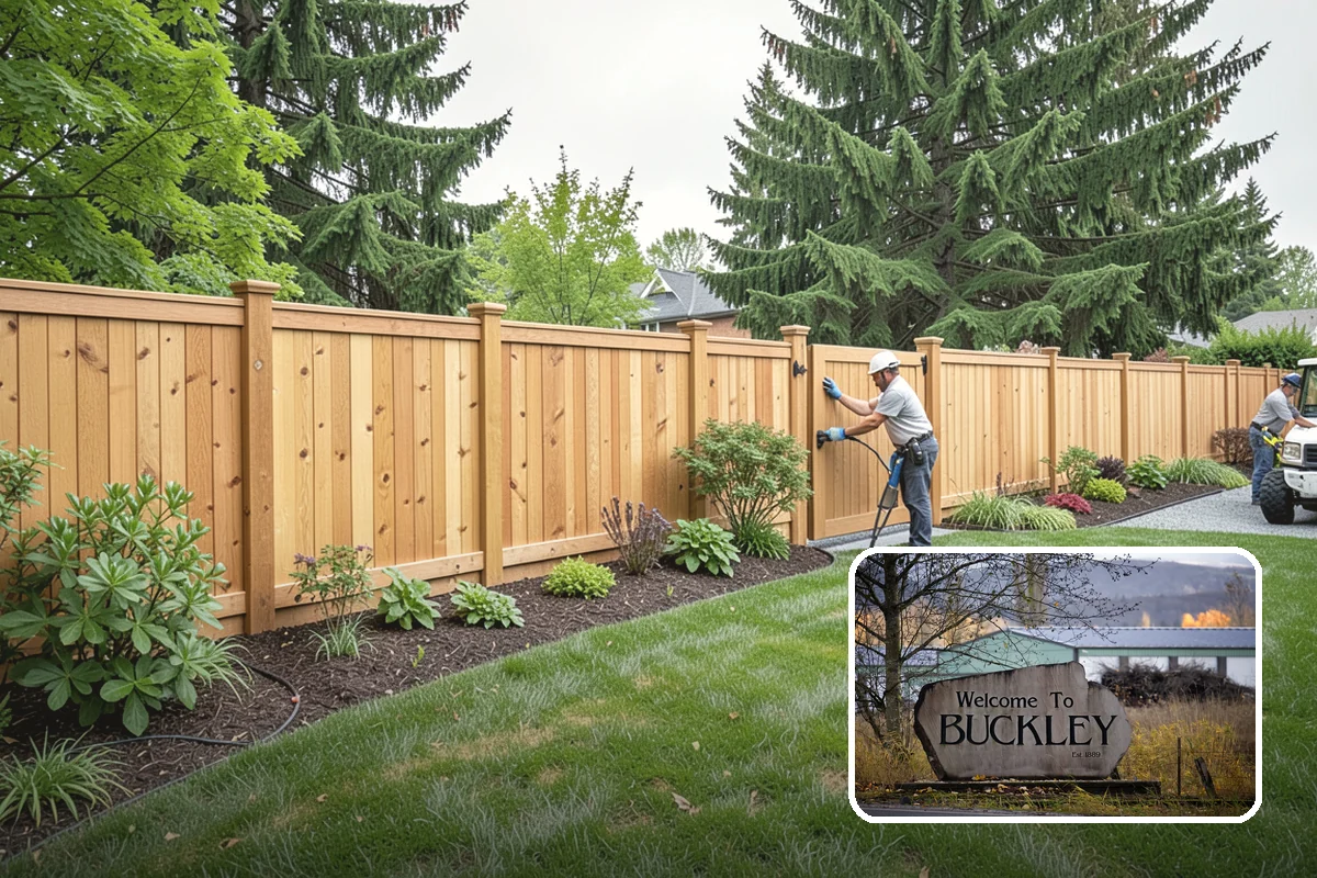 Walkway Installation in Buckley, Pierce County, WA - Safe, comfortable paths between spaces
