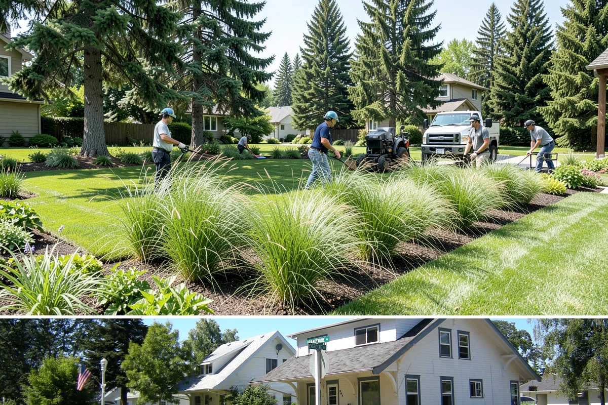 Walkway Installation in DuPont, Pierce County, WA - Best installed spring through fall.