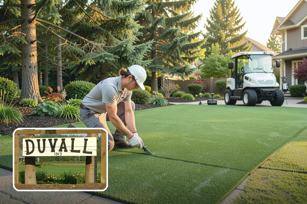 Walkway Installation in Duvall, King County, WA - Safe, comfortable paths between spaces