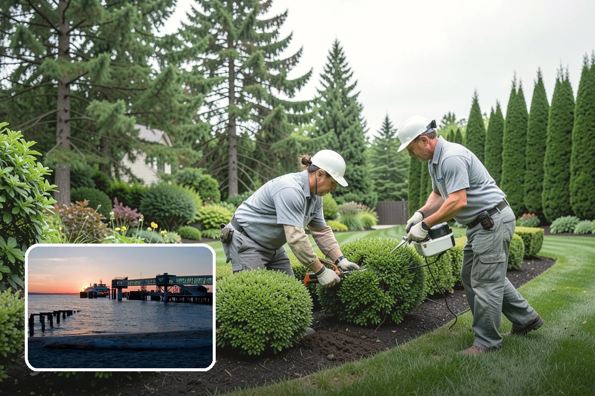 Walkway Installation in Edmonds, Snohomish County, WA - Safe, comfortable paths between spaces