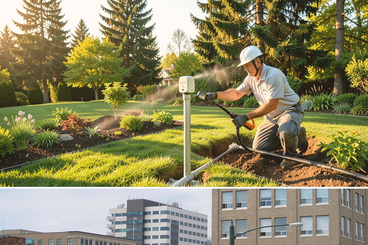 Walkway Installation in Everett, Snohomish County, WA - Best installed spring through fall.