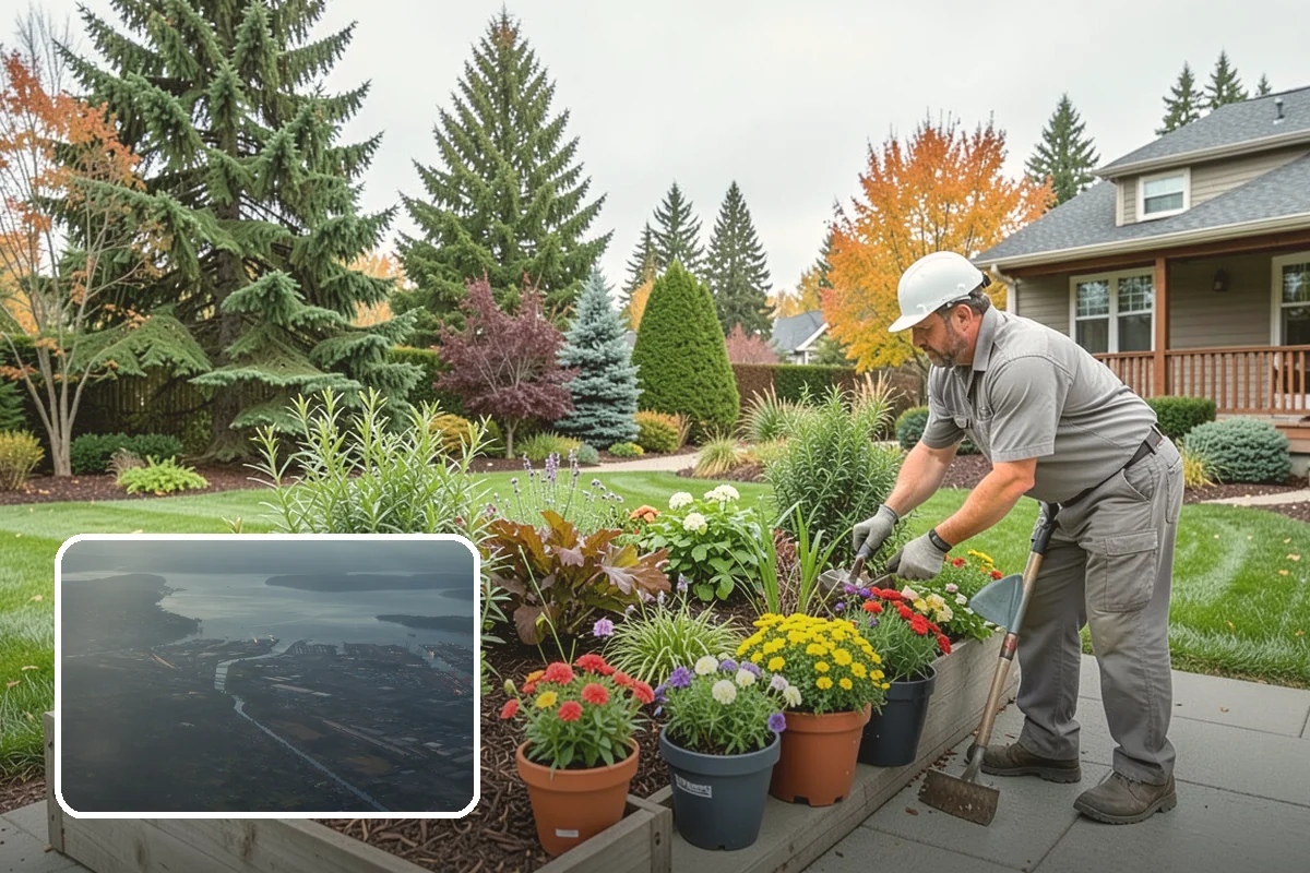 Walkway Installation in Fife, Pierce County, WA - Safe, comfortable paths between spaces