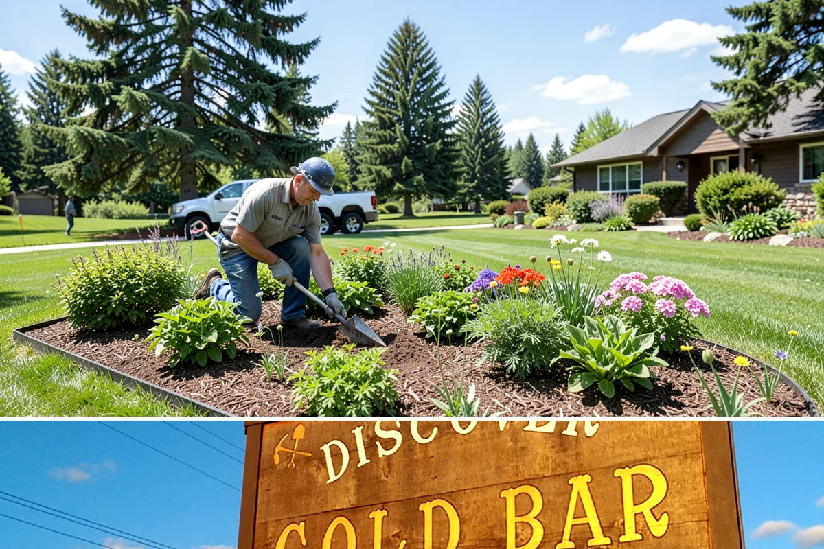 Walkway Installation in Gold Bar, Snohomish County, WA - Best installed spring through fall.