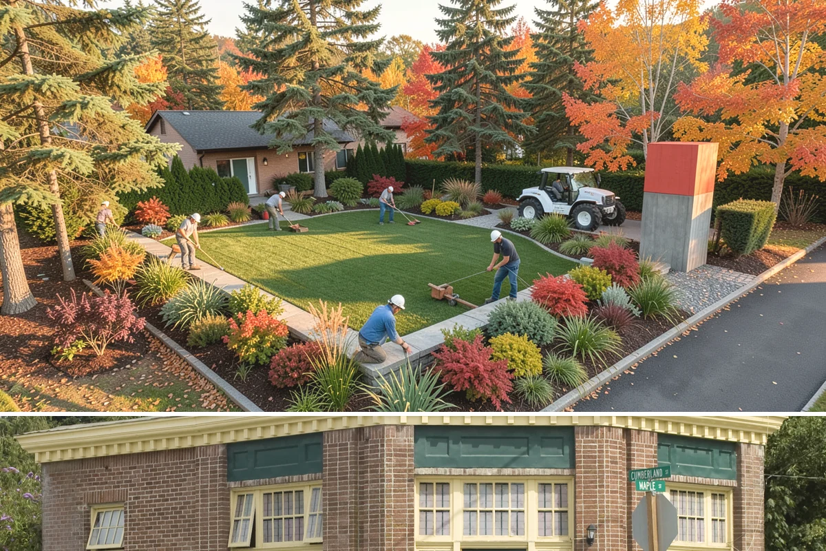 Walkway Installation in Hamilton, Skagit County, WA - Best installed spring through fall.