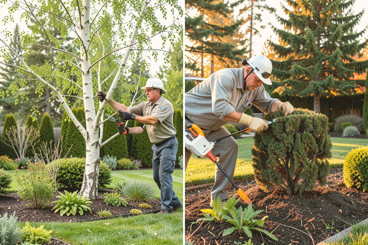 Walkway Installation in Index, Snohomish County, WA - Lay out the path and width
