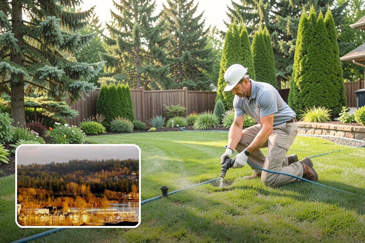 Walkway Installation in Kenmore, King County, WA - Safe, comfortable paths between spaces