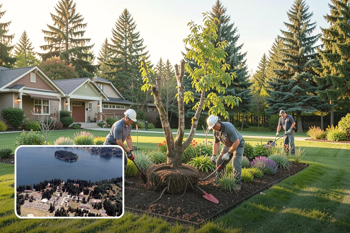 Walkway Installation in Lakewood, Pierce County, WA - Safe, comfortable paths between spaces