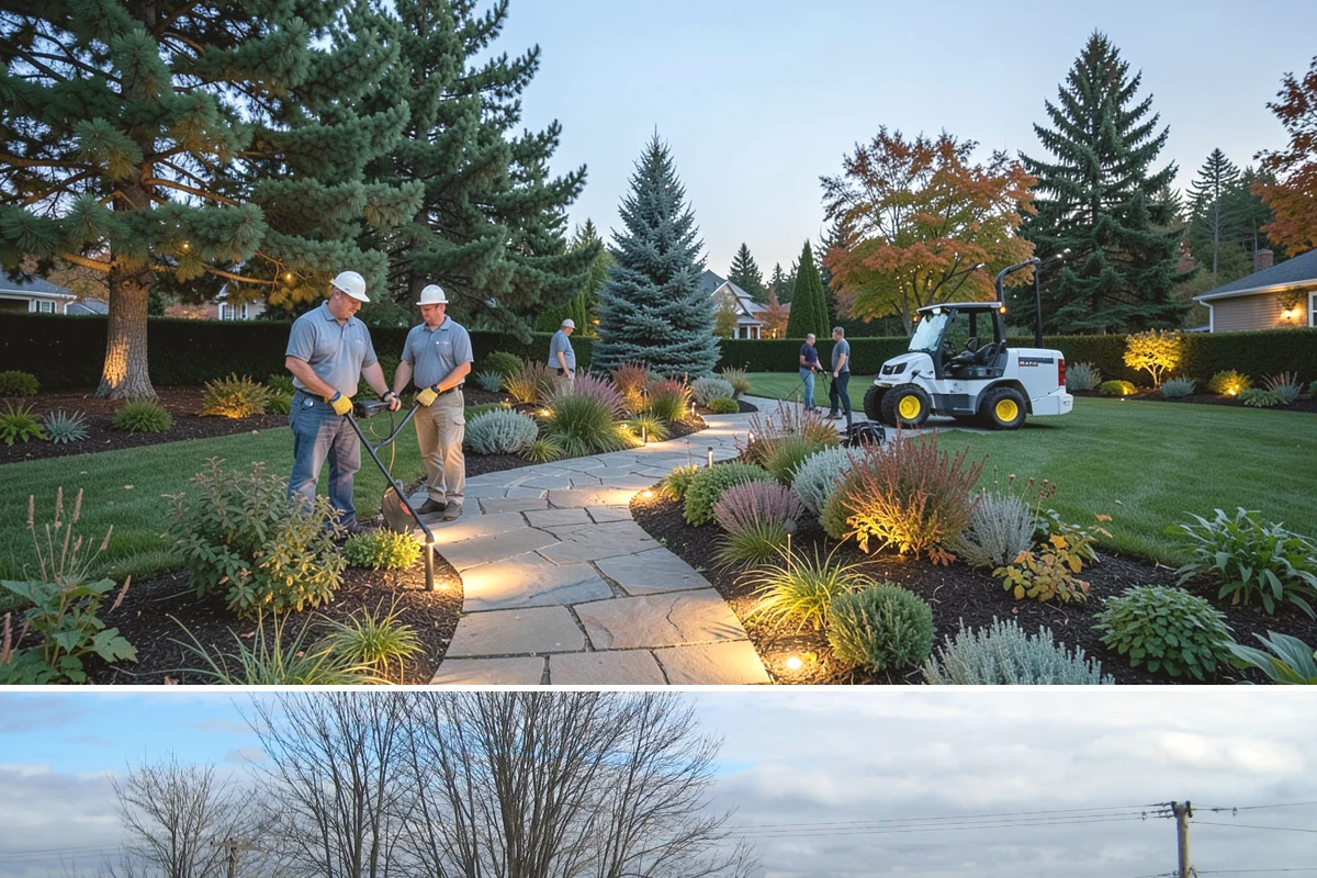 Walkway Installation in Langley, Island County, WA - Best installed spring through fall.