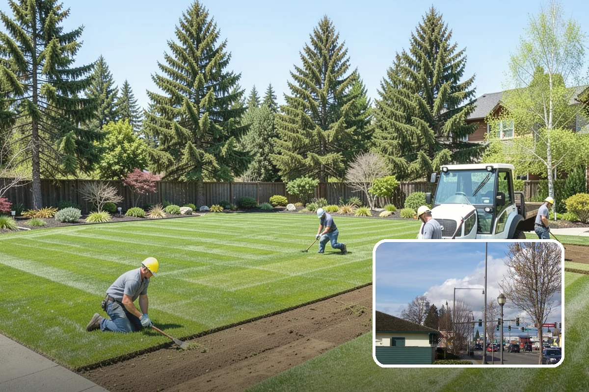Walkway Installation in Marysville, Snohomish County, WA - Safe, comfortable paths between spaces