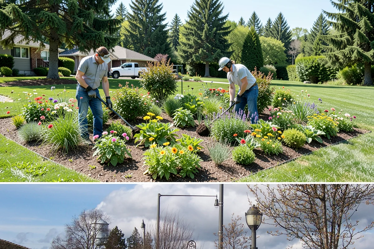 Walkway Installation in Marysville, Snohomish County, WA - Best installed spring through fall.