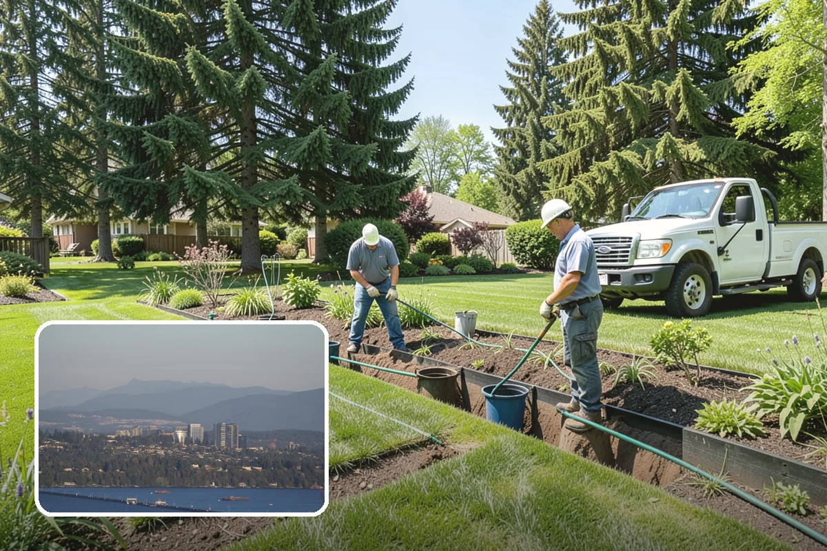 Walkway Installation in Medina, King County, WA - Safe, comfortable paths between spaces