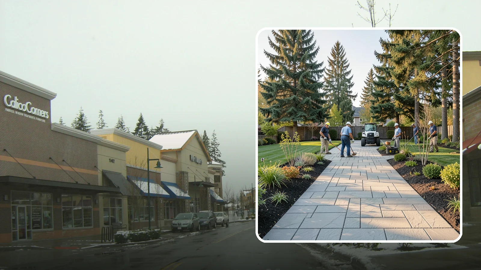 Walkway Installation in Mill Creek, Snohomish County, WA - Durable paver and stone walkways that connect your spaces with safe, attractive, low-maintenance paths.