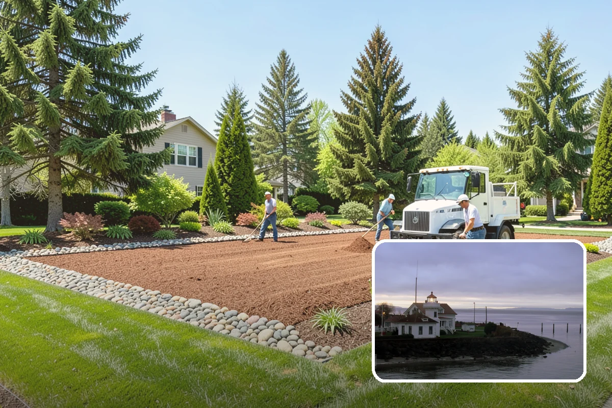 Walkway Installation in Mukilteo, Snohomish County, WA - Safe, comfortable paths between spaces