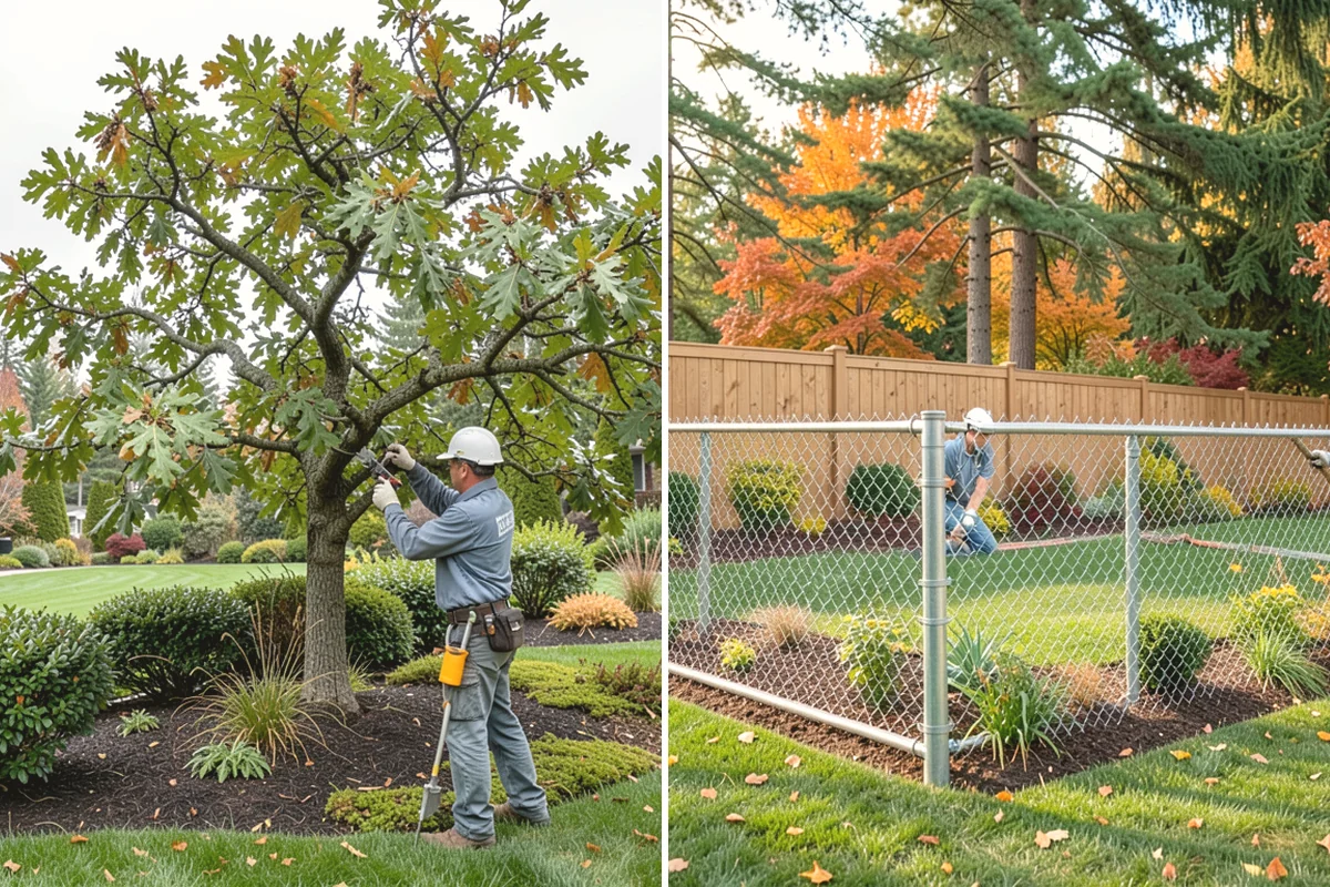 Walkway Installation in Mukilteo, Snohomish County, WA - Lay out the path and width