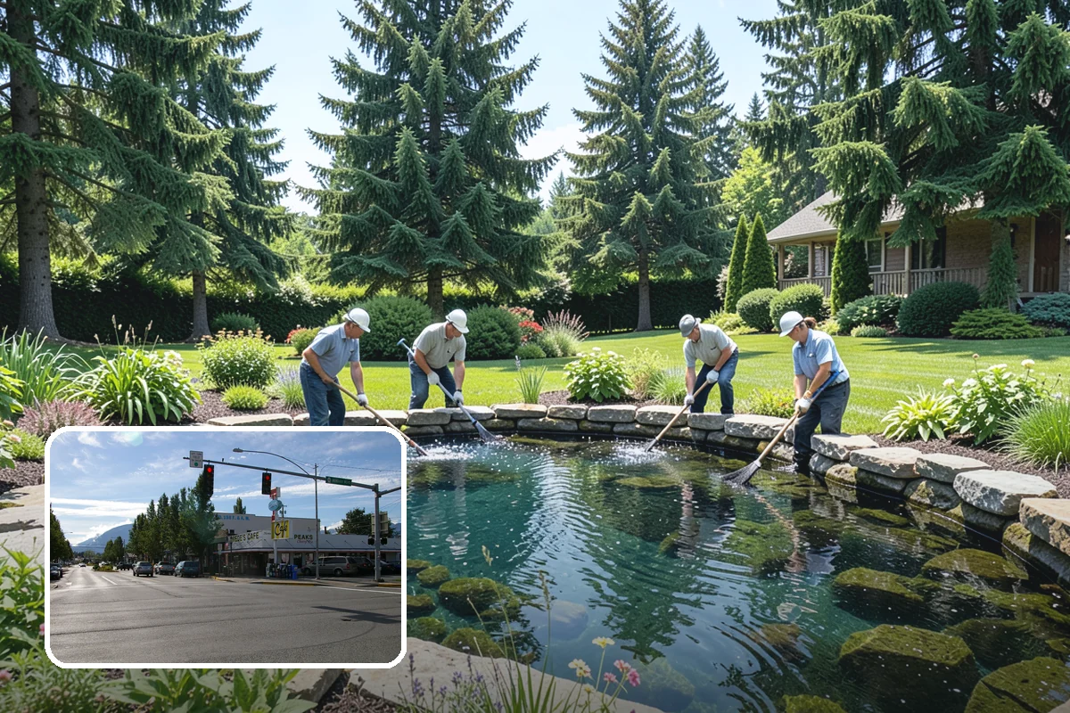Walkway Installation in North Bend, King County, WA - Safe, comfortable paths between spaces