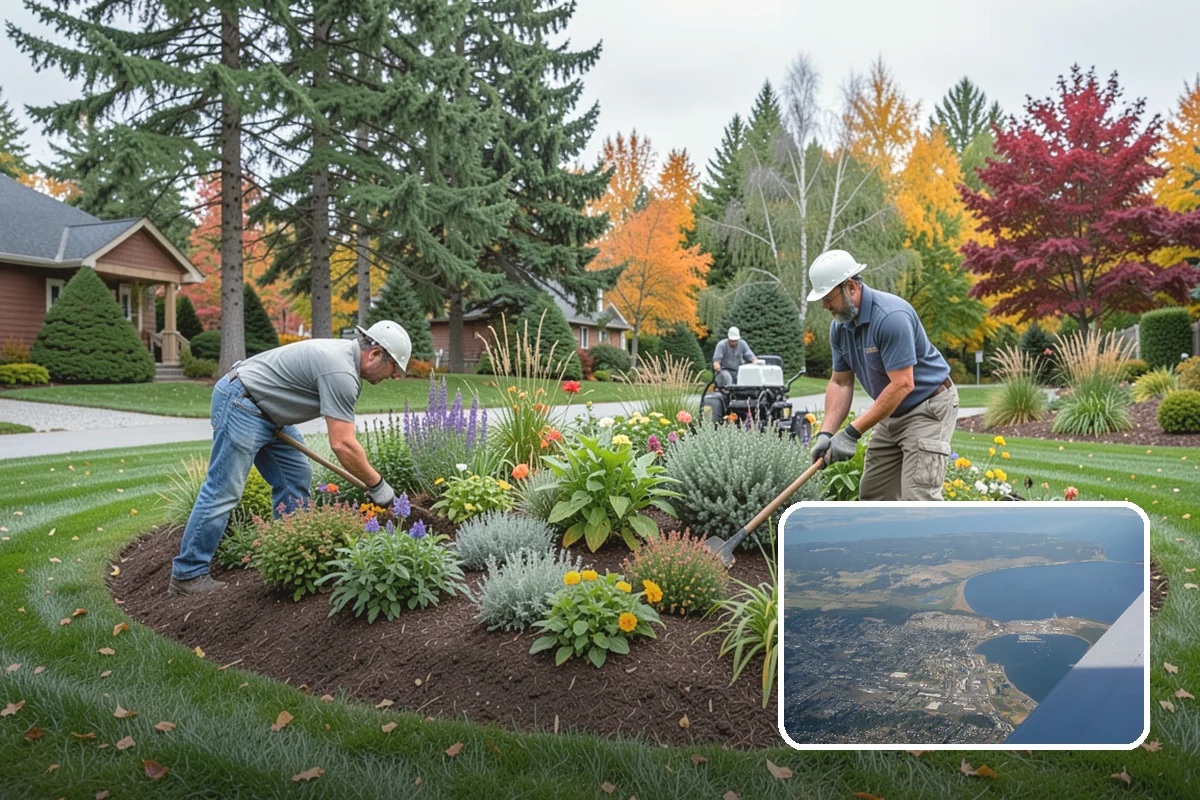 Walkway Installation in Oak Harbor, Island County, WA - Safe, comfortable paths between spaces