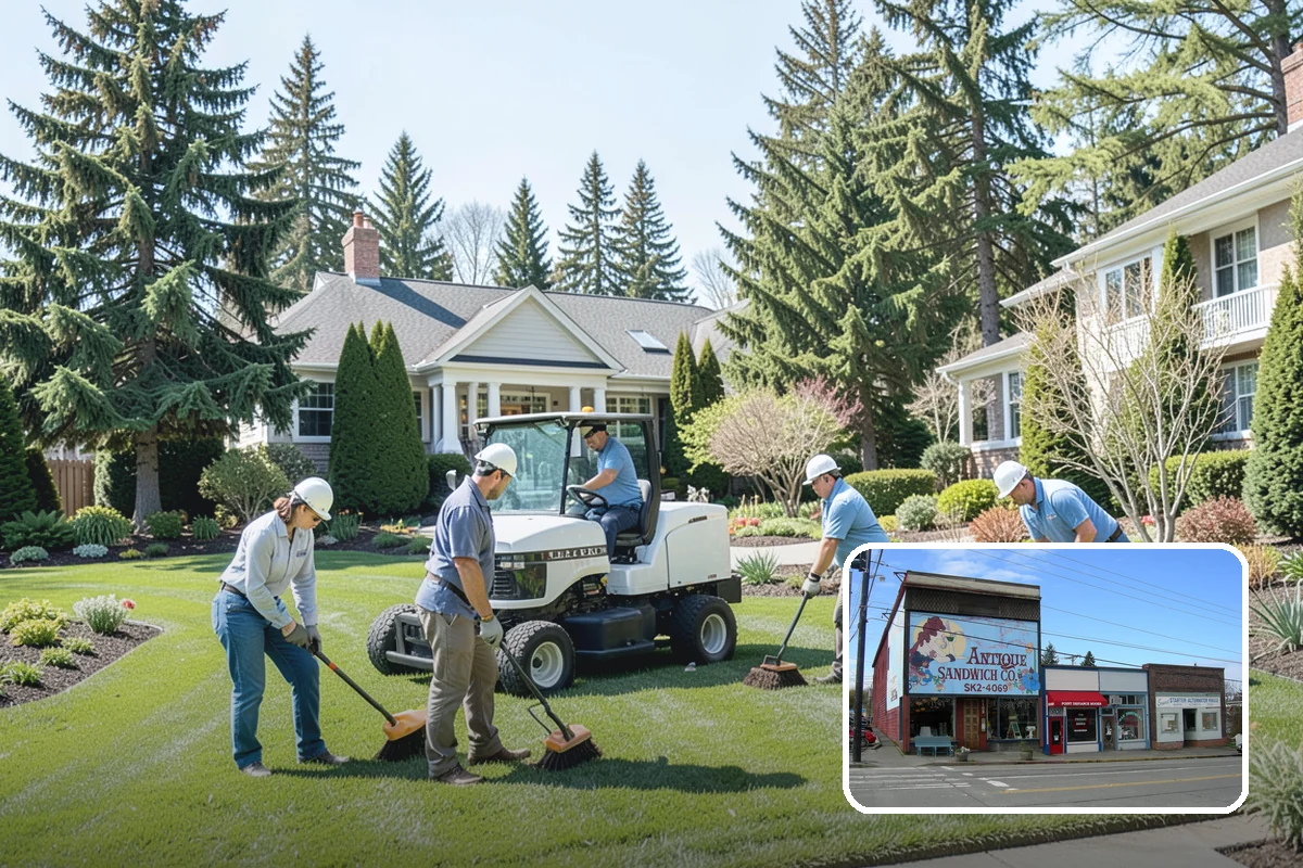Walkway Installation in Ruston, Pierce County, WA - Safe, comfortable paths between spaces