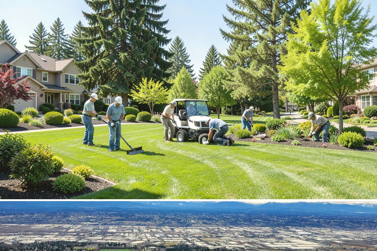 Walkway Installation in SeaTac, King County, WA - Best installed spring through fall.
