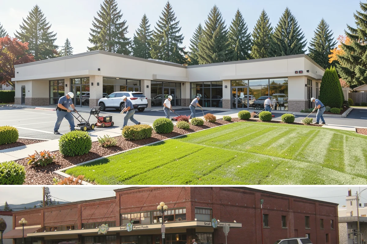 Walkway Installation in Sedro-Woolley, Skagit County, WA - Best installed spring through fall.