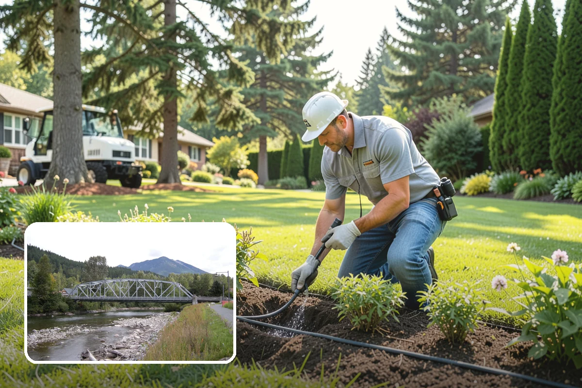 Walkway Installation in Skykomish, King County, WA - Safe, comfortable paths between spaces