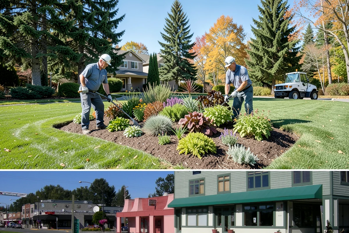 Walkway Installation in Snoqualmie, King County, WA - Best installed spring through fall.
