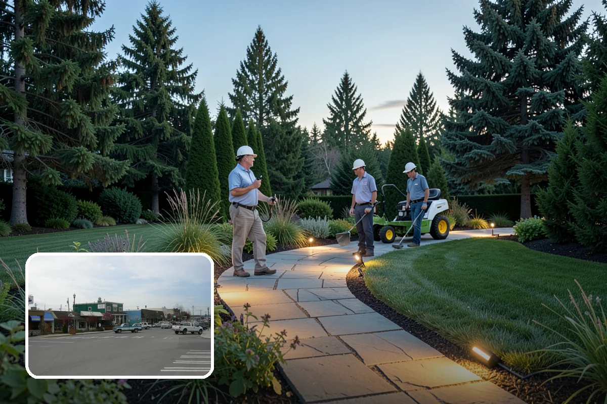 Walkway Installation in Stanwood, Snohomish County, WA - Safe, comfortable paths between spaces