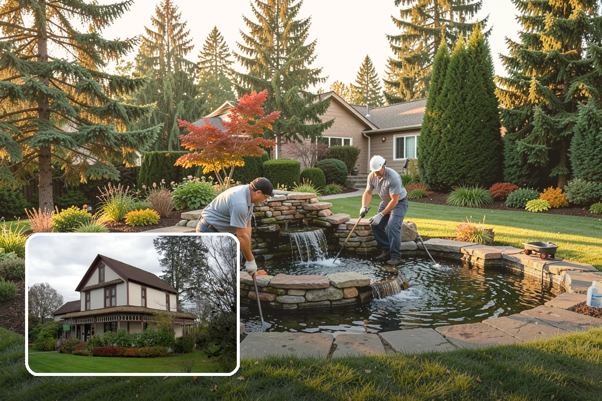 Walkway Installation in Sumner, Pierce County, WA - Safe, comfortable paths between spaces