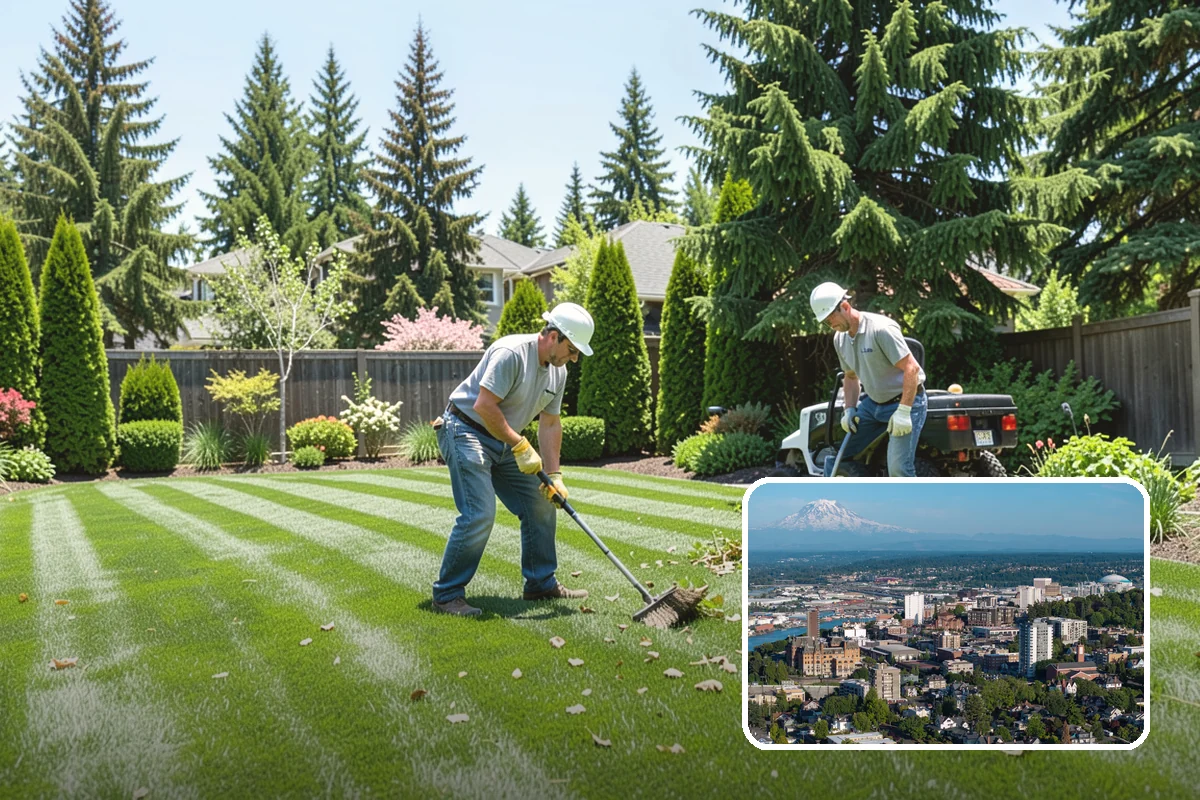 Walkway Installation in Tacoma, Pierce County, WA - Safe, comfortable paths between spaces
