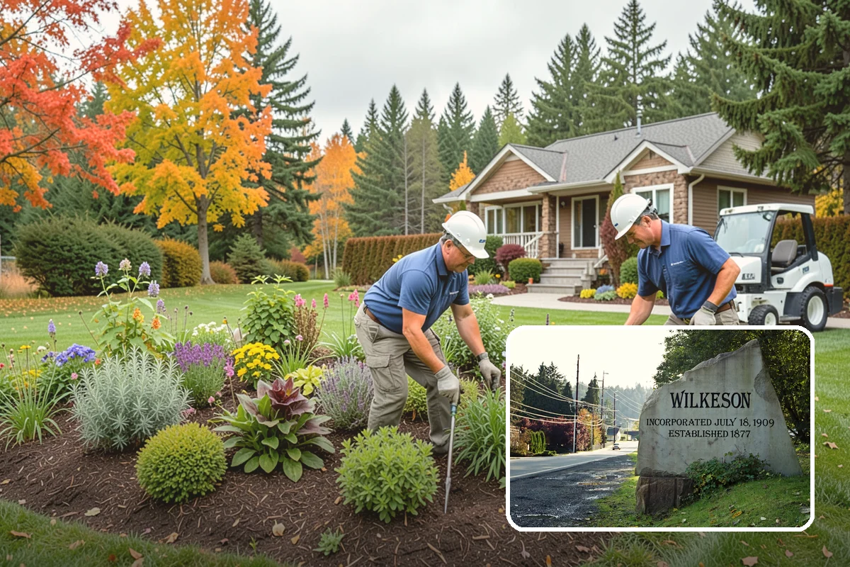 Walkway Installation in Wilkeson, Pierce County, WA - Safe, comfortable paths between spaces
