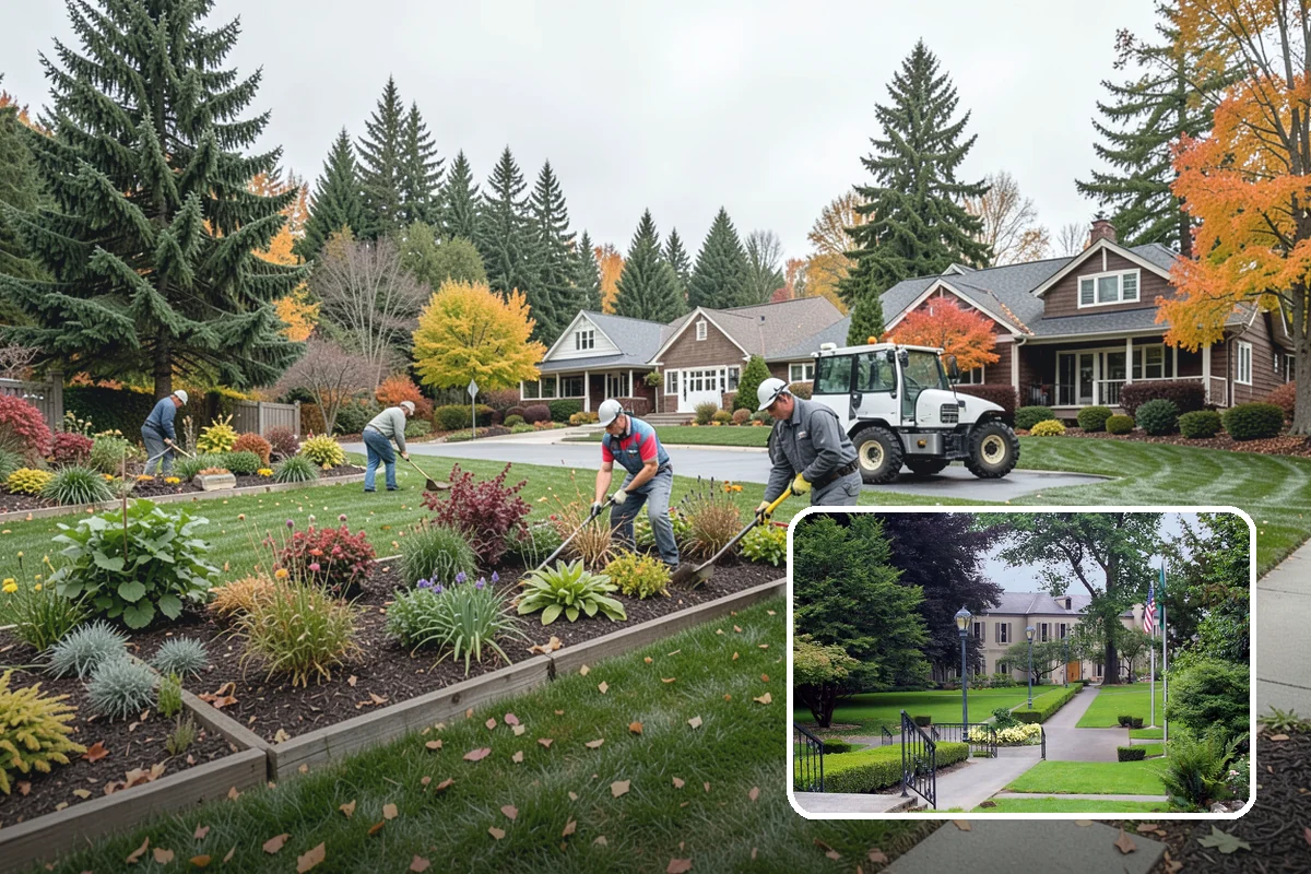 Walkway Installation in Woodinville, King County, WA - Safe, comfortable paths between spaces