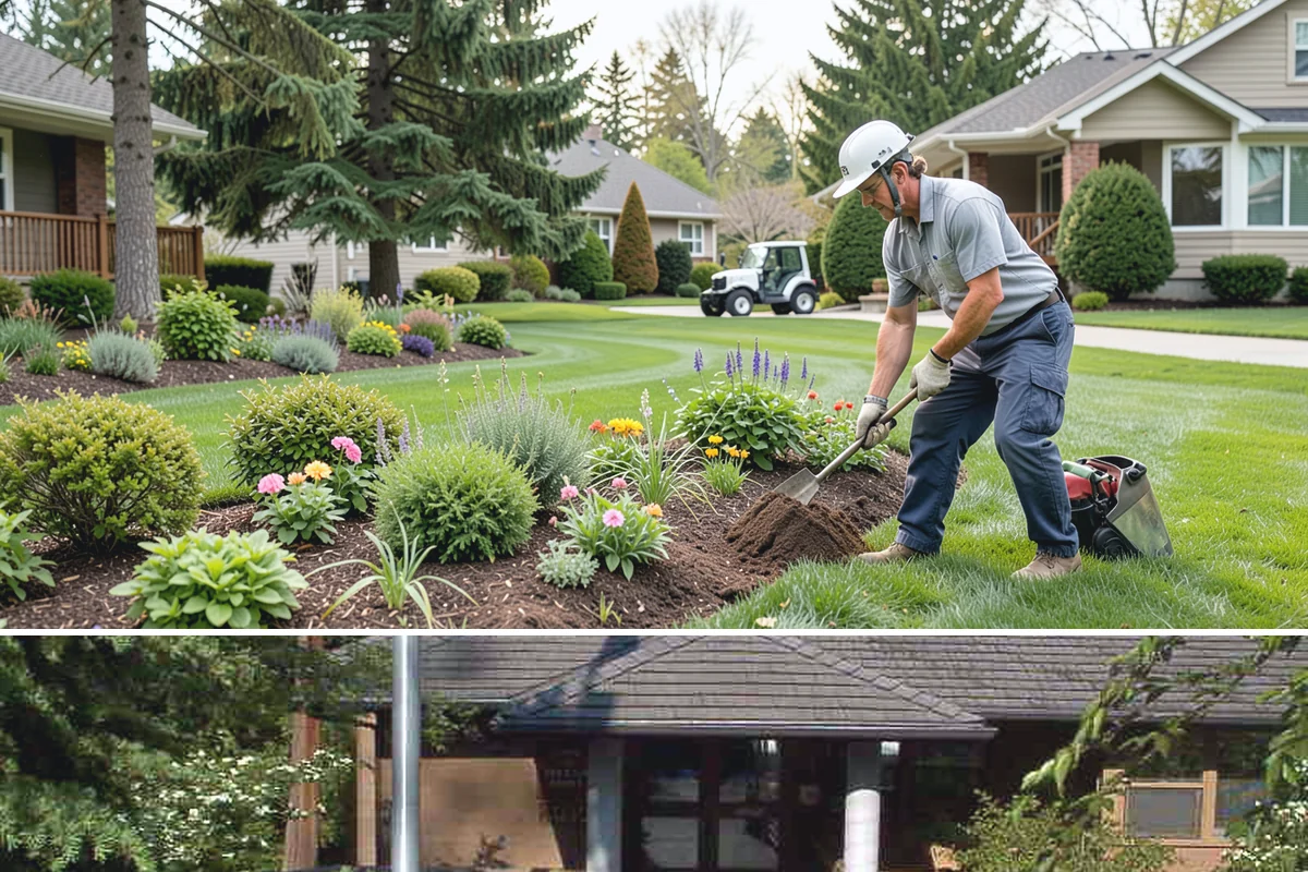 Walkway Installation in Yarrow Point, King County, WA - Best installed spring through fall.