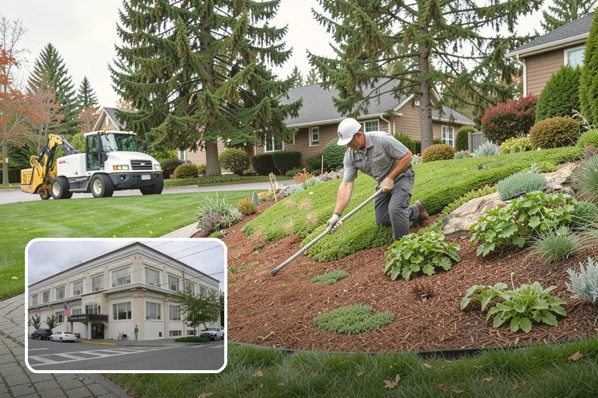 Water Feature Installation in Anacortes, Skagit County, WA - Soothing sound and movement