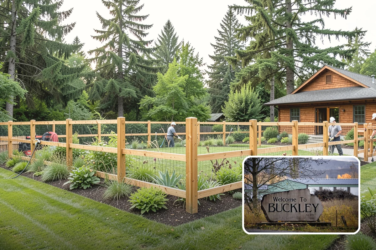 Water Feature Installation in Buckley, Pierce County, WA - Soothing sound and movement