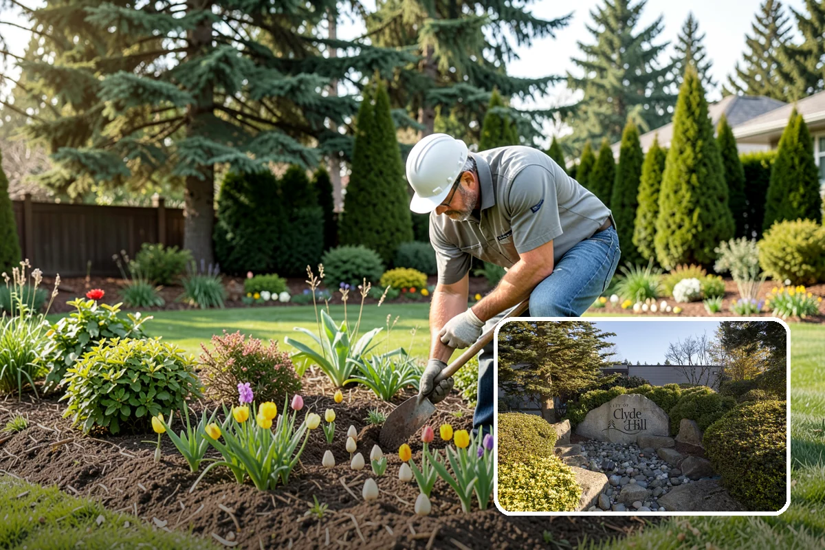 Water Feature Installation in Clyde Hill, King County, WA - Soothing sound and movement