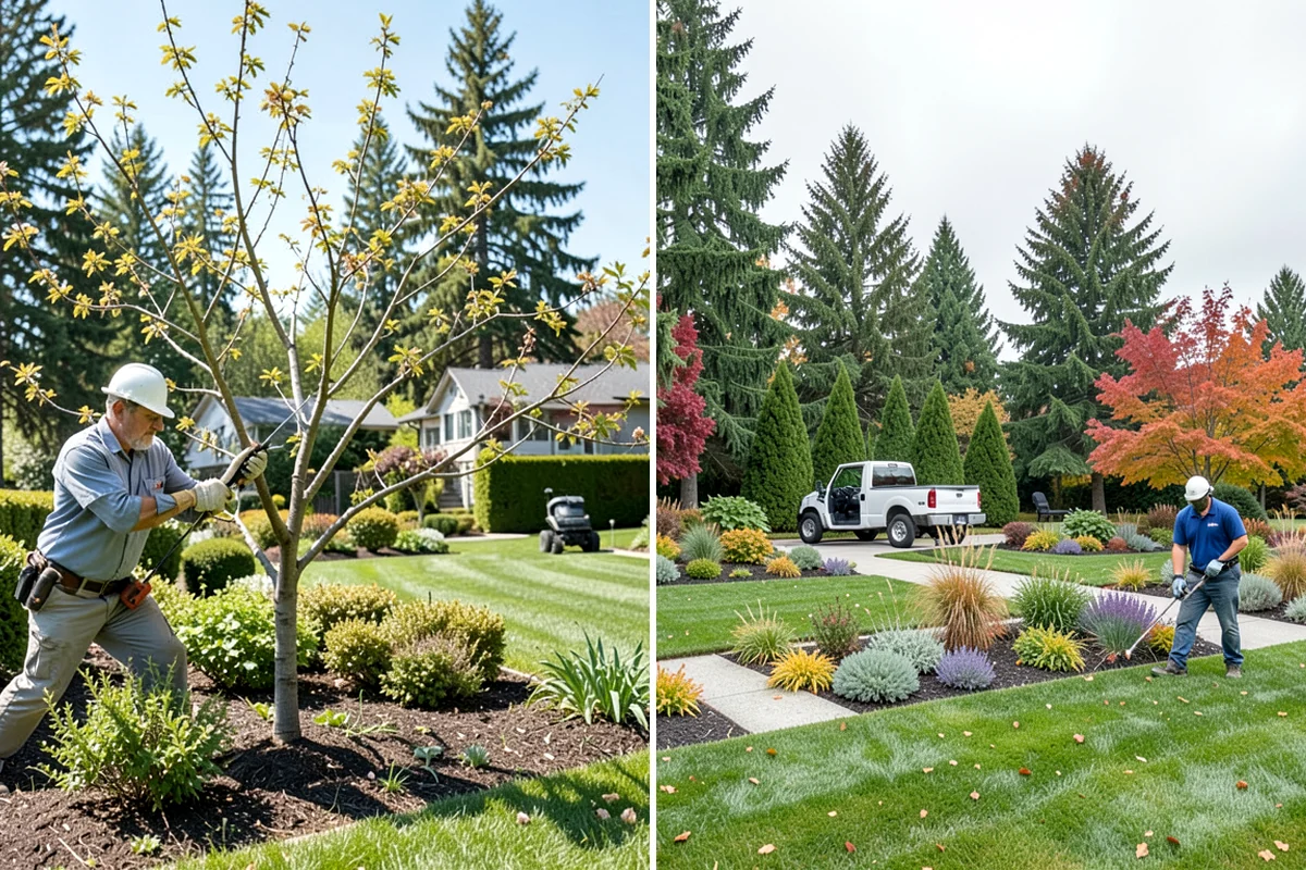 Water Feature Installation in Concrete, Skagit County, WA - Design the feature type and location