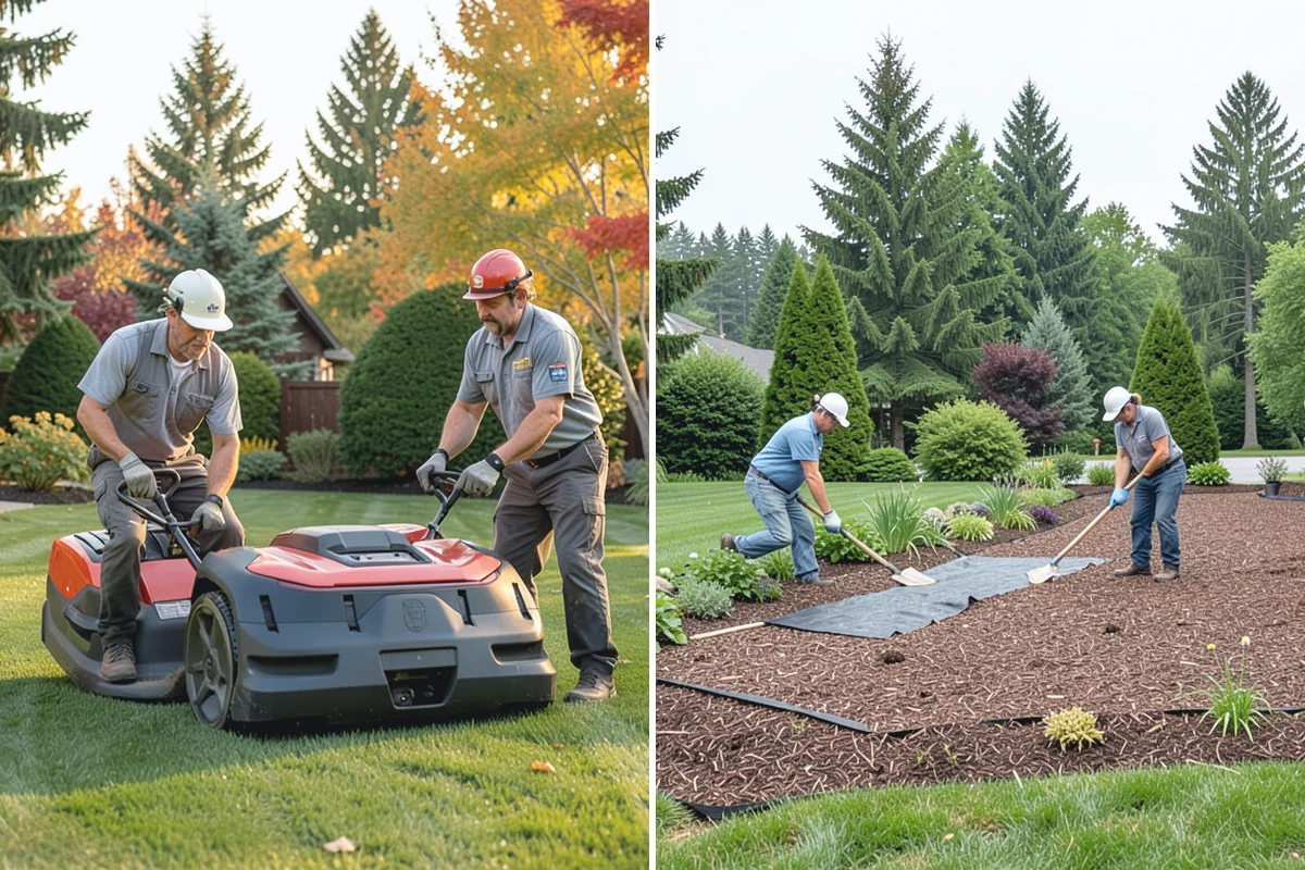 Water Feature Installation in Darrington, Snohomish County, WA - Design the feature type and location