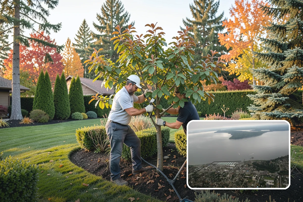 Water Feature Installation in Des Moines, King County, WA - Soothing sound and movement