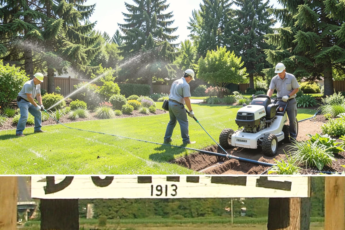 Water Feature Installation in Duvall, King County, WA - Best built spring through fall.