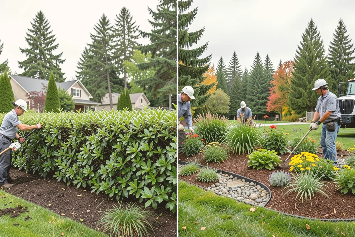Water Feature Installation in Edmonds, Snohomish County, WA - Design the feature type and location